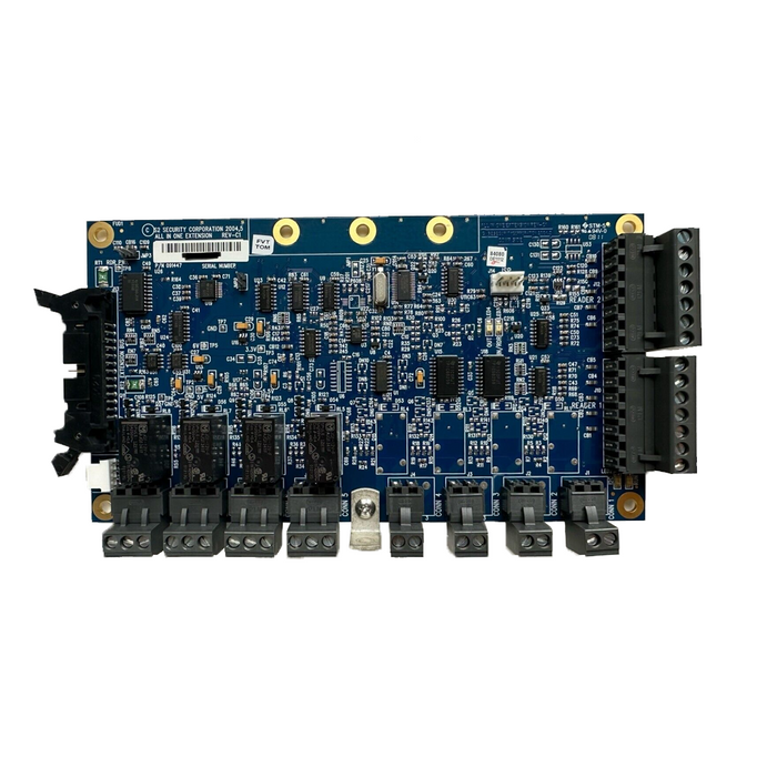 S2-ACM LENEL