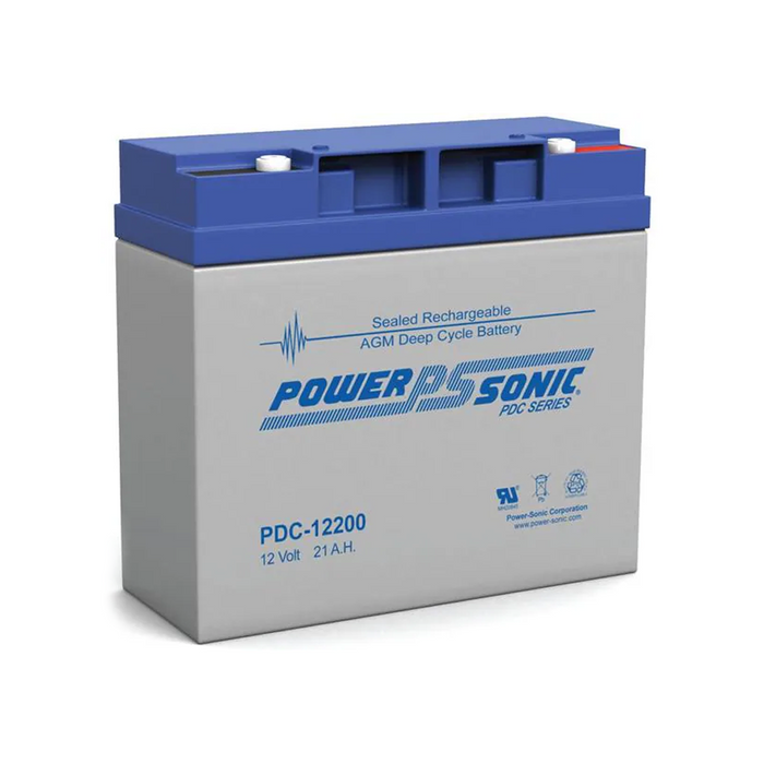 PDC-12200 M5 POWER SONIC