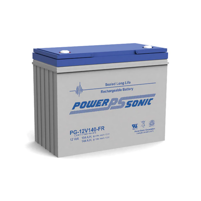 PG-12V140 M8 FR POWER SONIC