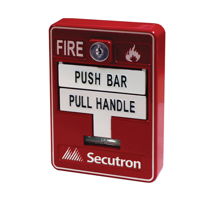 MRM-407MPU SECUTRON