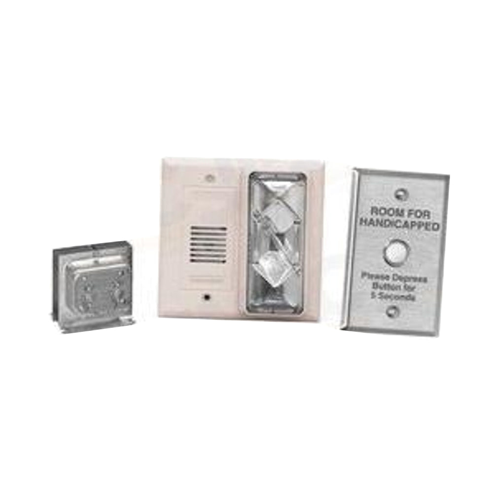 Edwards 7005A-G5 Hotel Room Annunciator Kit — Next Security Corp
