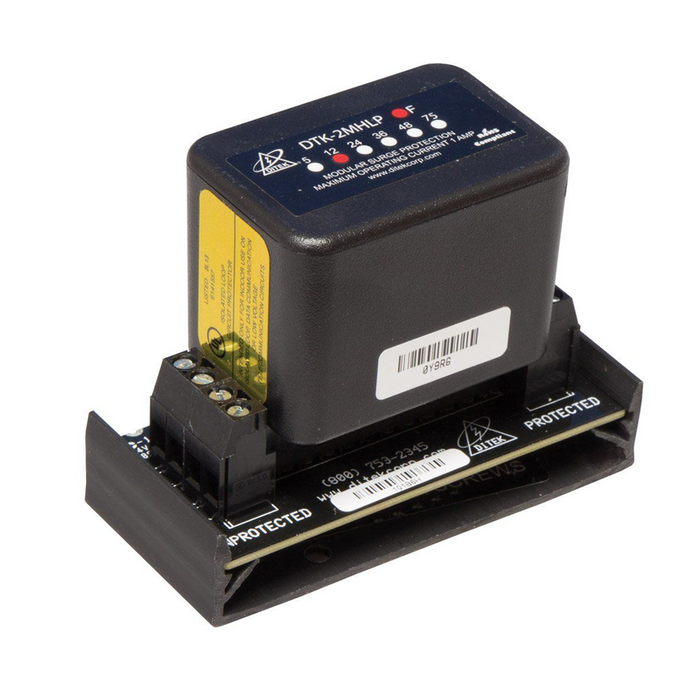 DTK-2MHLP12FWB DITEK