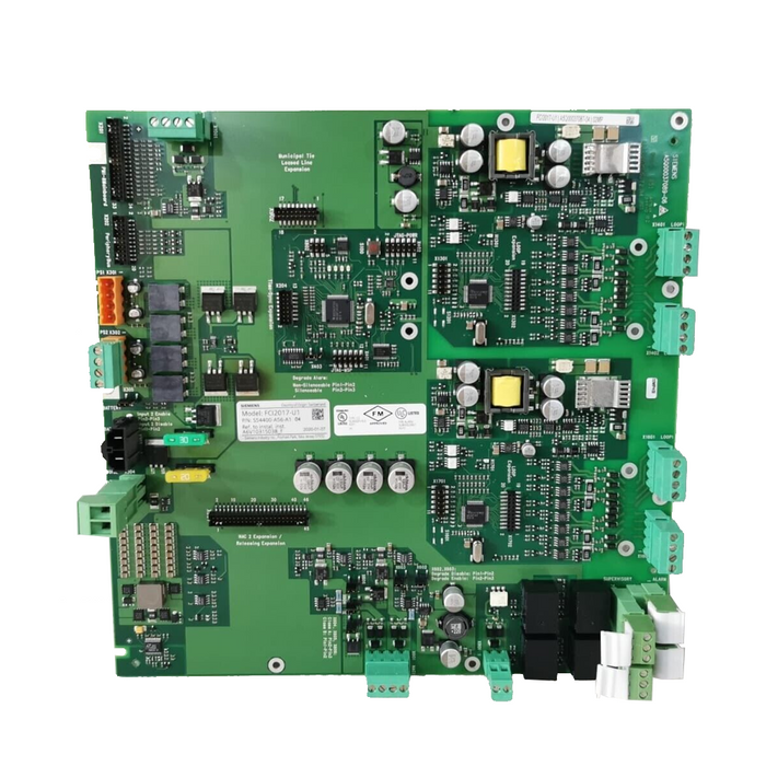 FCI2017-U1 SIEMENS
