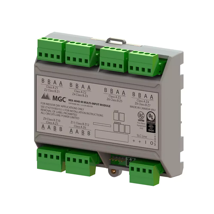 MIX-4040-M MIRCOM