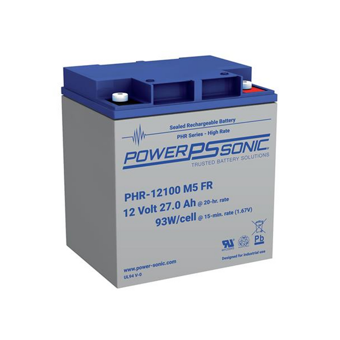 PHR-12100 M5 FR POWER SONIC
