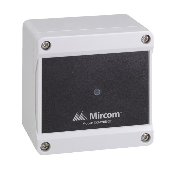 MIRCOM TX3-WRR-22