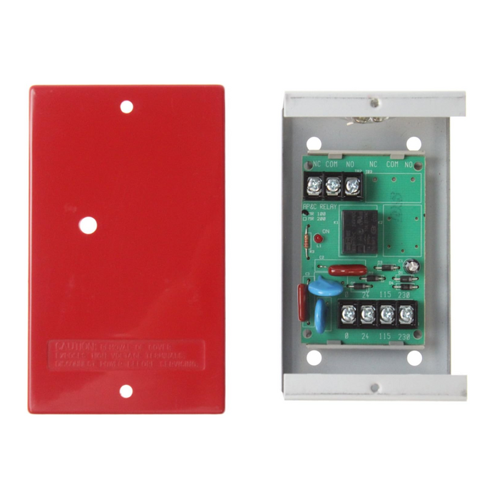 CAPTEUR DU SYSTÈME MR-101/CR