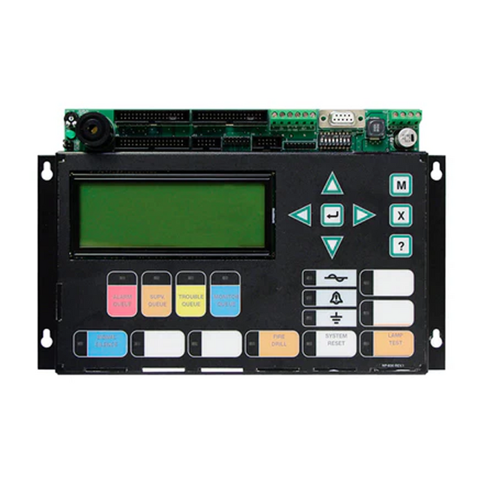 RAXN-4000LCD MIRCOM