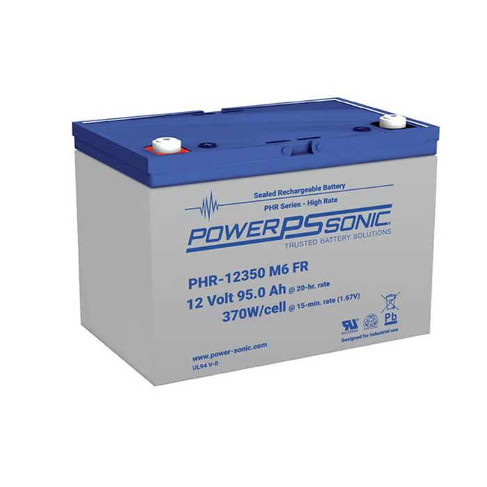 PHR-12350 M6 POWER SONIC