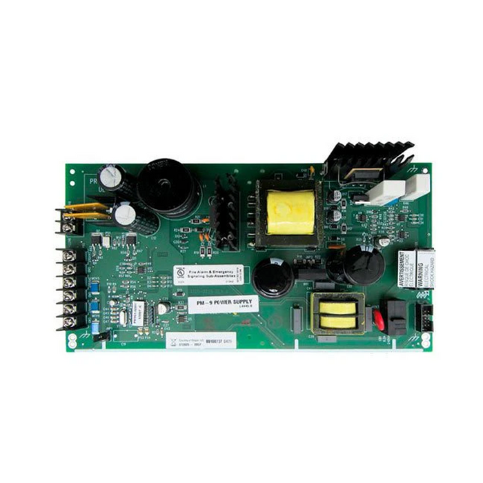 PM-9 GAMEWELL