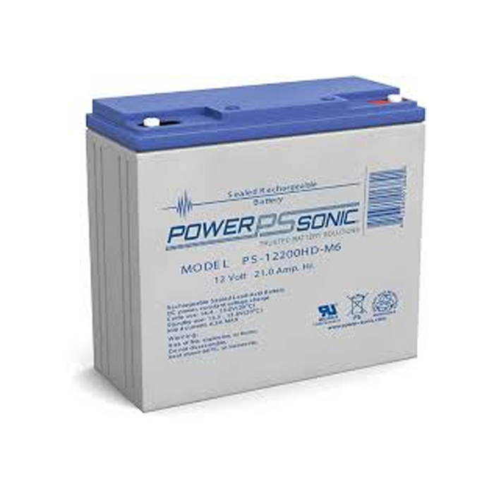 PS-12200HD M6 POWER SONIC