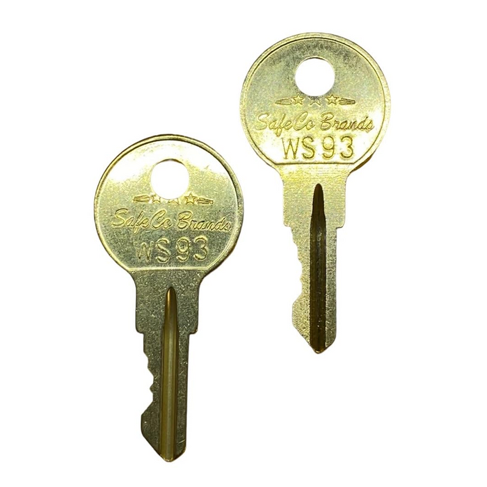 FIRE PANEL KEY POTTER