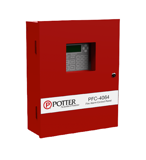 PFC-4064 POTTER