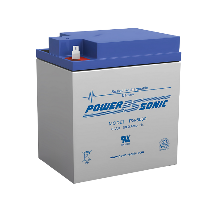 POWER SONIC PS-6580 F2