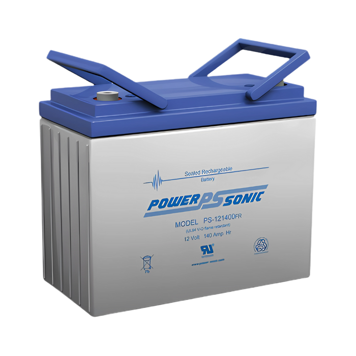 POWER-SONIC PS-121400 M8 FR