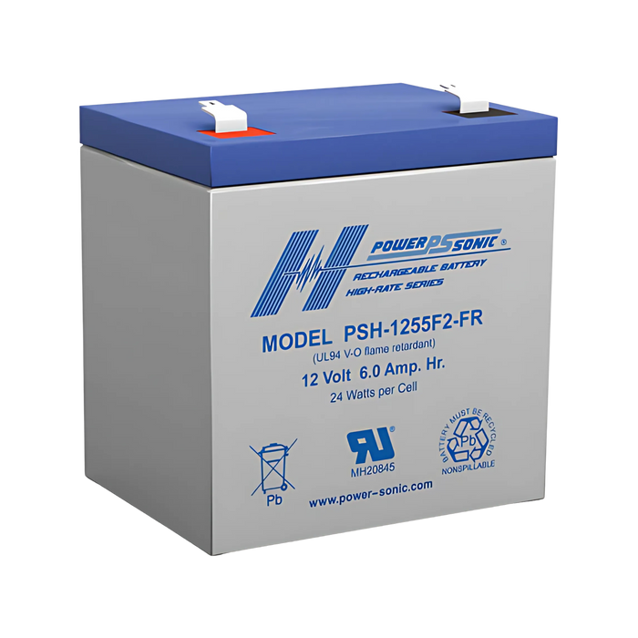 PSH-1255 F2 FR POWER SONIC