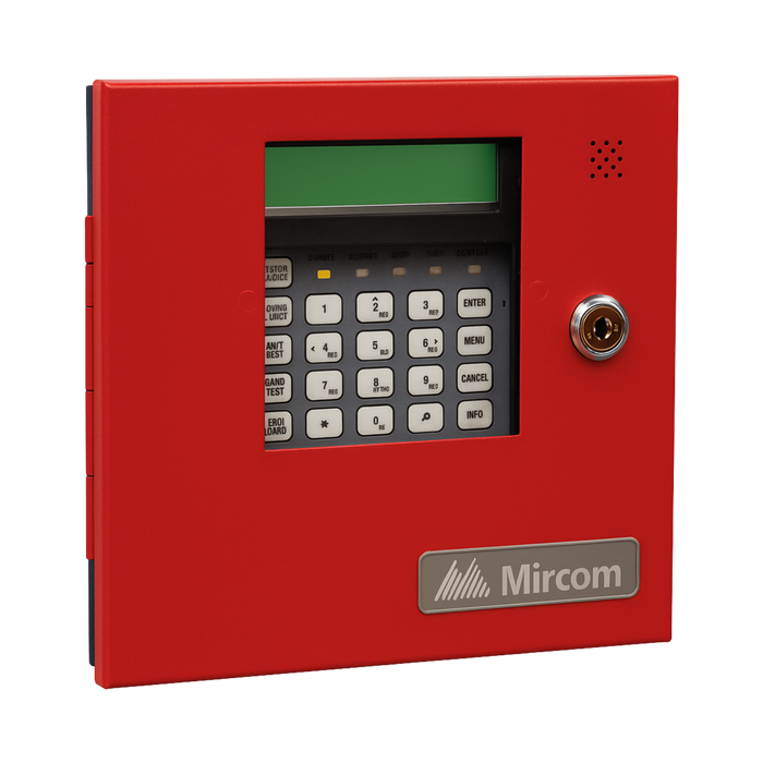 RAM-300LCDR MIRCOM