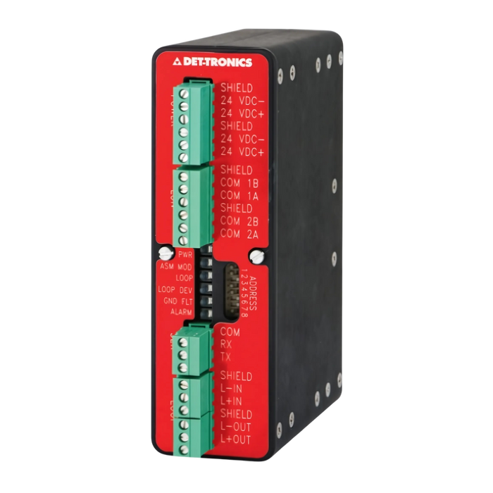 EQ3760DT DET-TRONICS