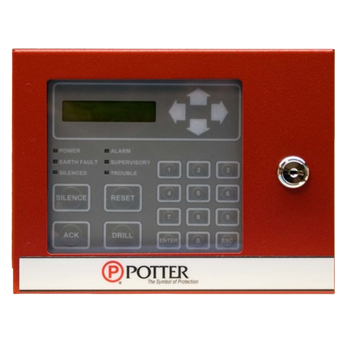 RA-6075R POTTER