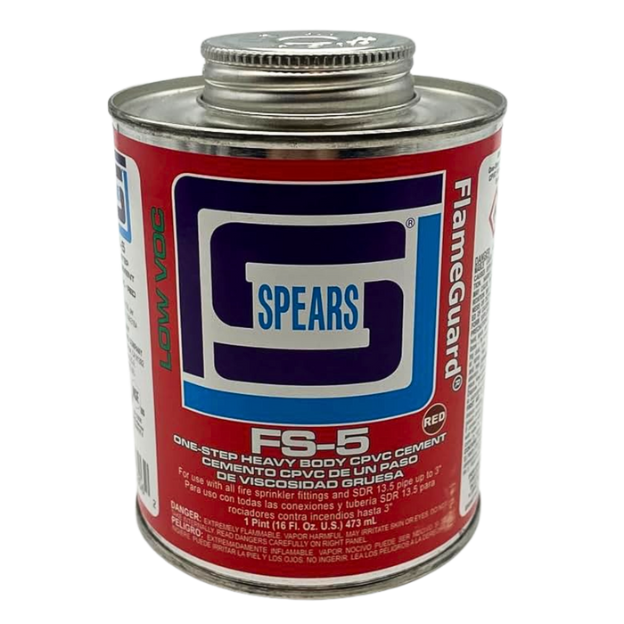 VP-CEMENT VESDA