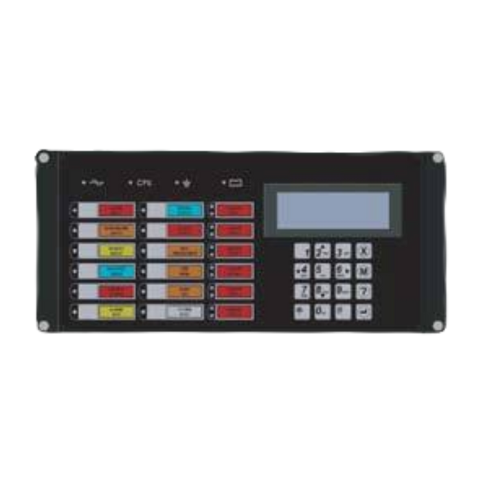RB-MAM-3500 MIRCOM