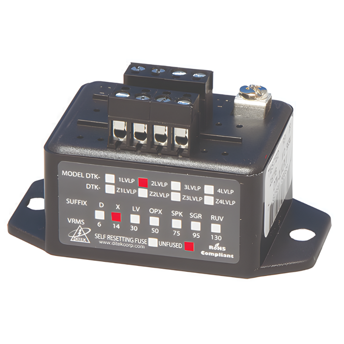 DTK-2LVLPX DITEK