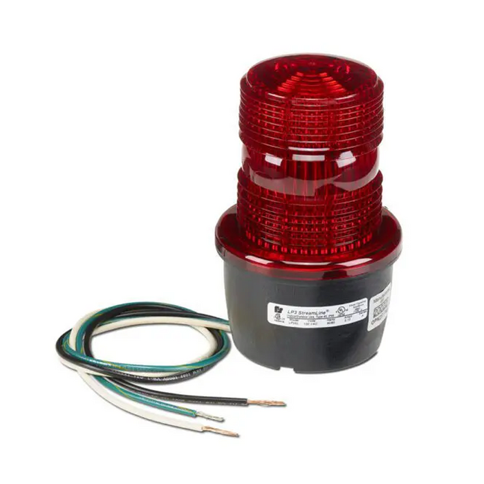 LP3SL-120R FEDERAL SIGNAL