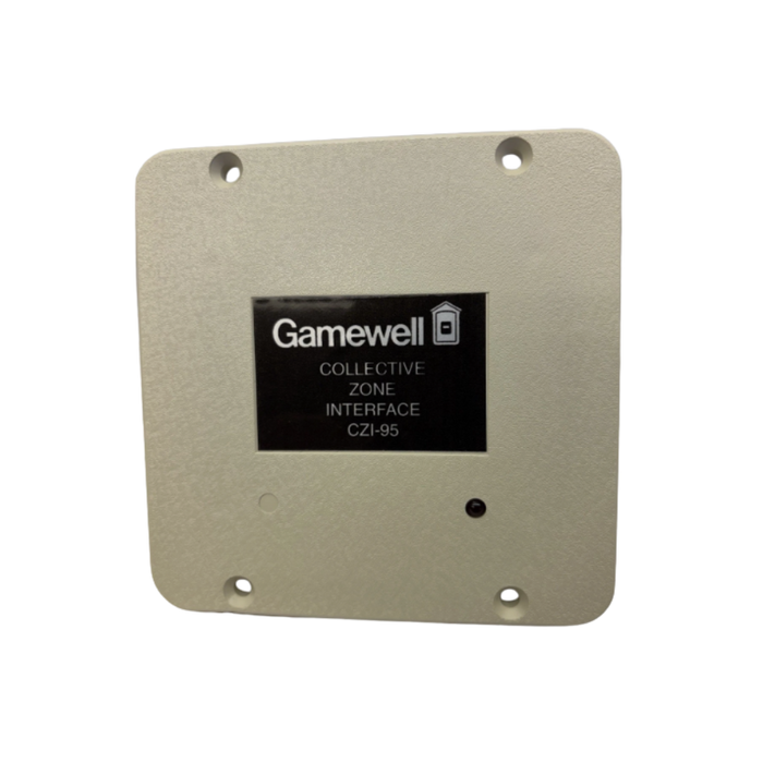 GWCZI-95 GAMEWELL
