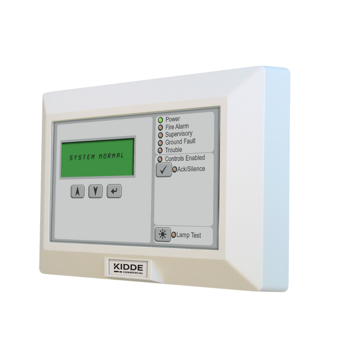 K-RLCD-2 KIDDE COMMERCIAL