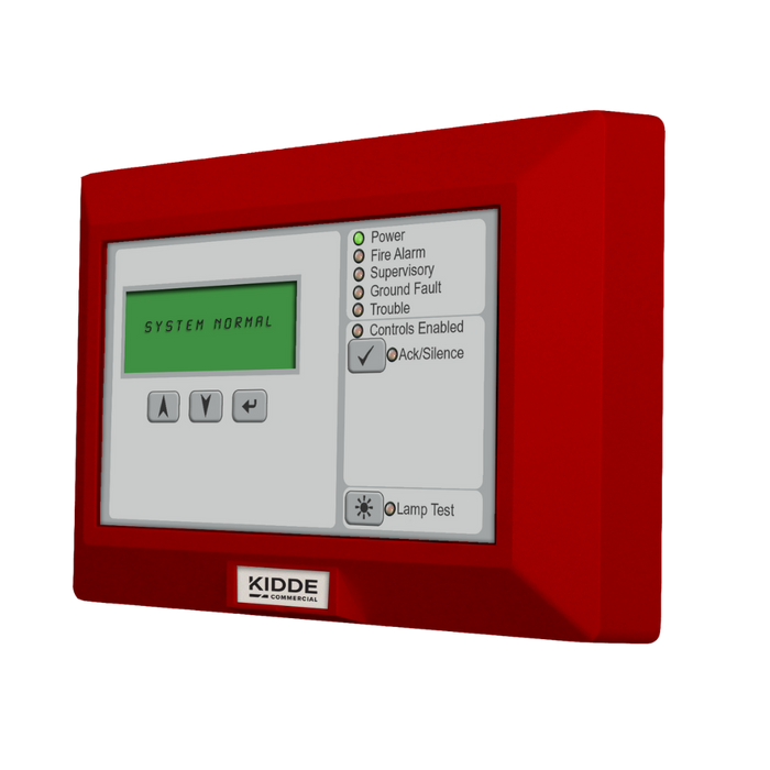 KIDDE COMMERCIAL K-RLCD-R