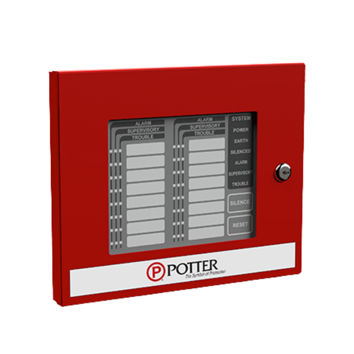 LED-16F POTTER