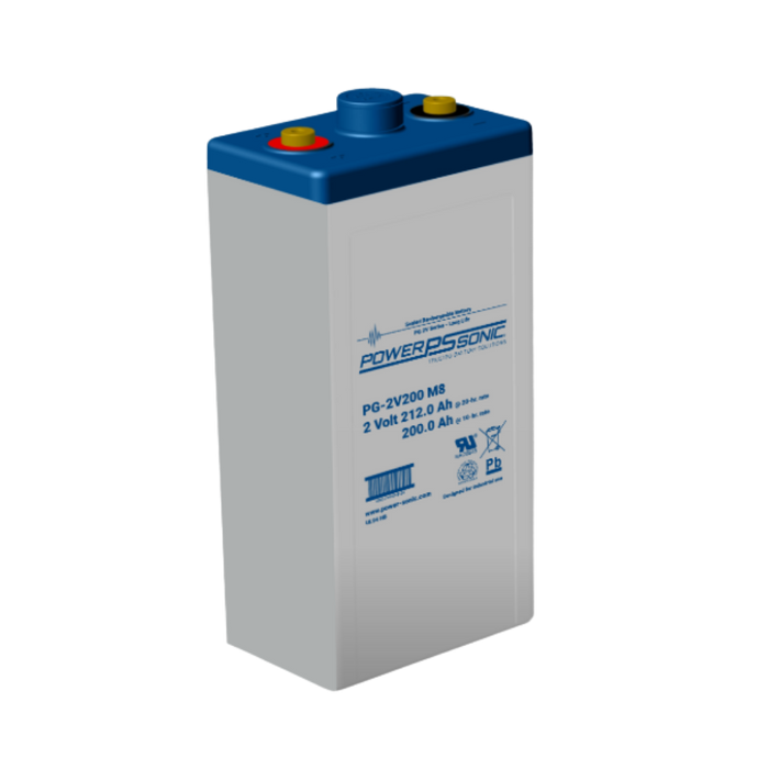 PG-2V200 M8 POWER SONIC