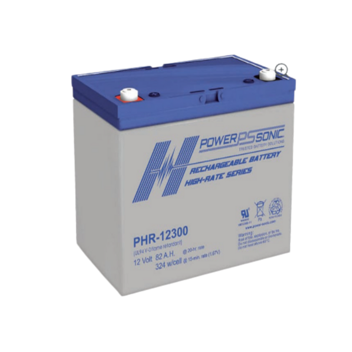 PHR-12300 M6 FR POWER SONIC