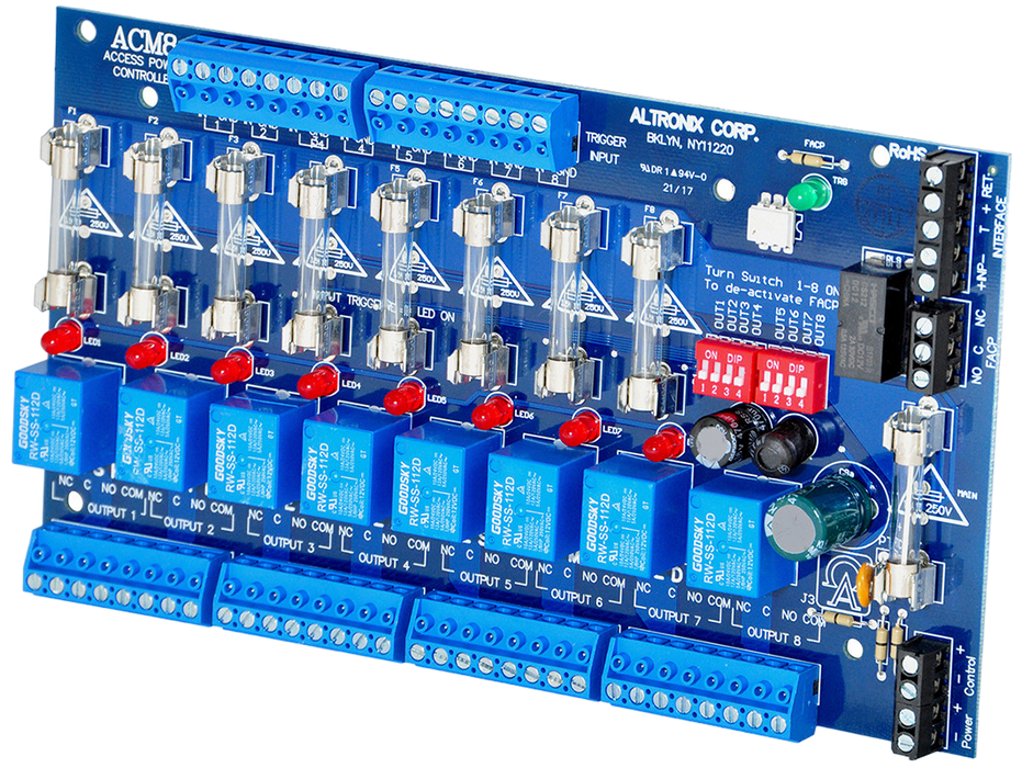 ACM8 ALTRONIX