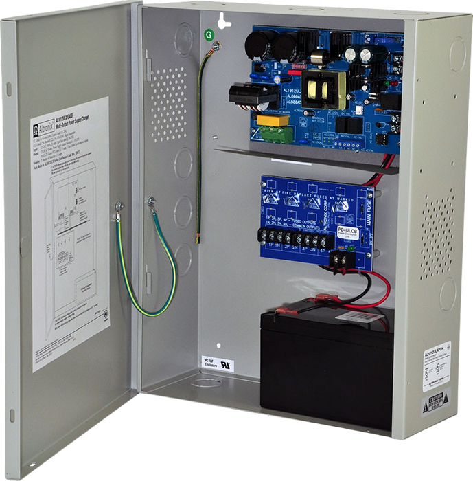 ALTRONIX AL1012ULXPD4CB