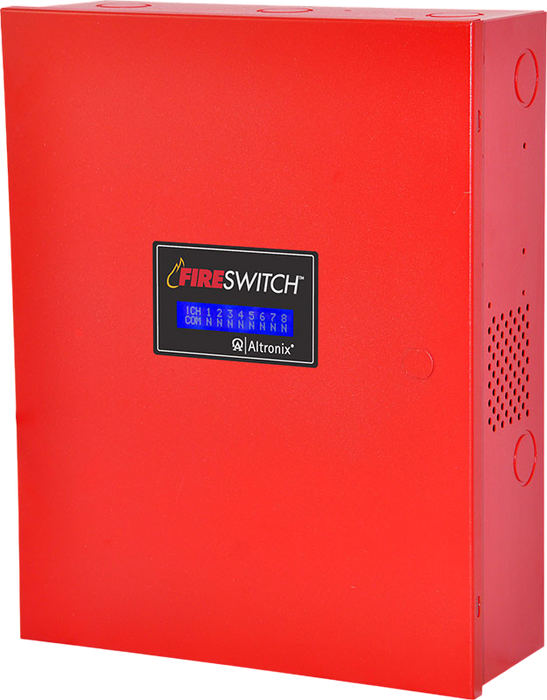 ALTRONIX FIRESWITCH108