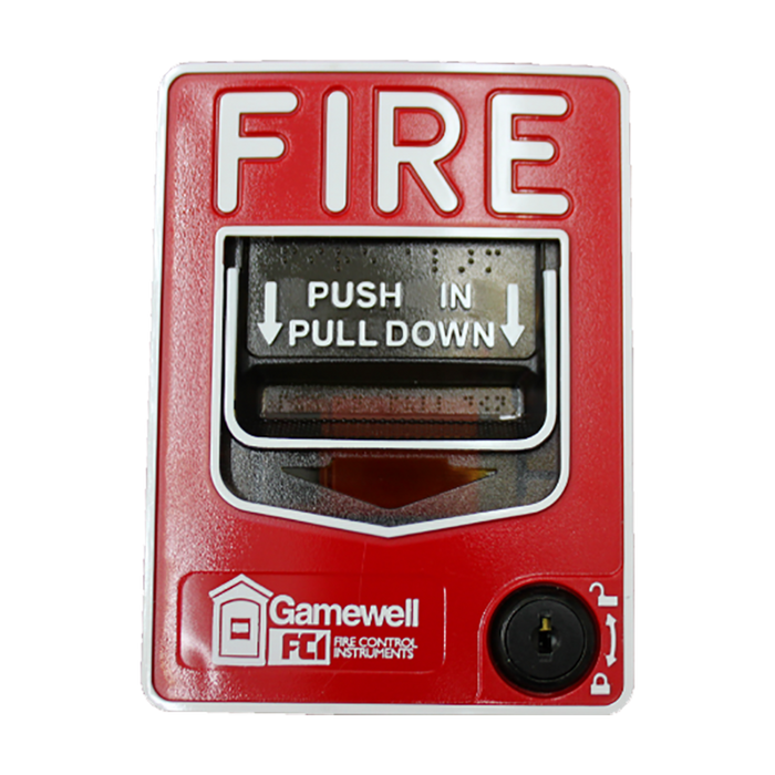 FCI GAMEWELL GWMS95-DL