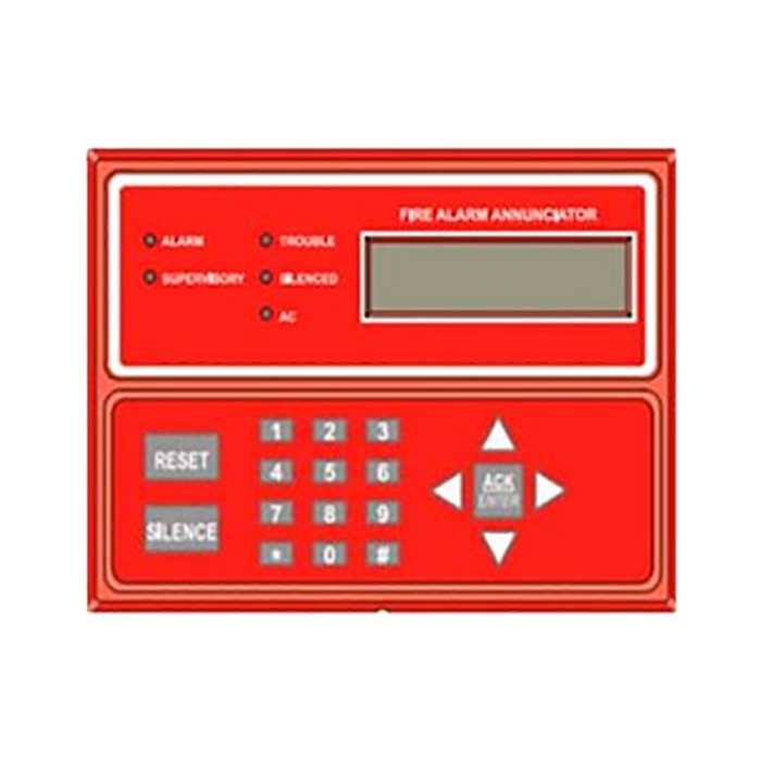 Gamewell-FCI GWRAN-400