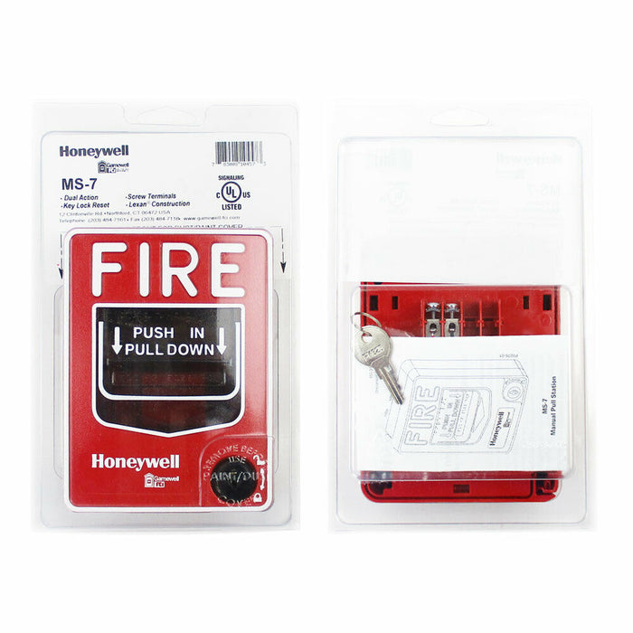 MS-7 GAMEWELL