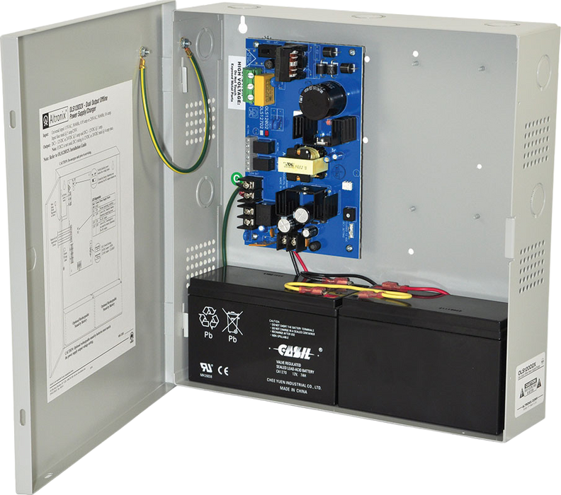 ALTRONIX OLS120D2X