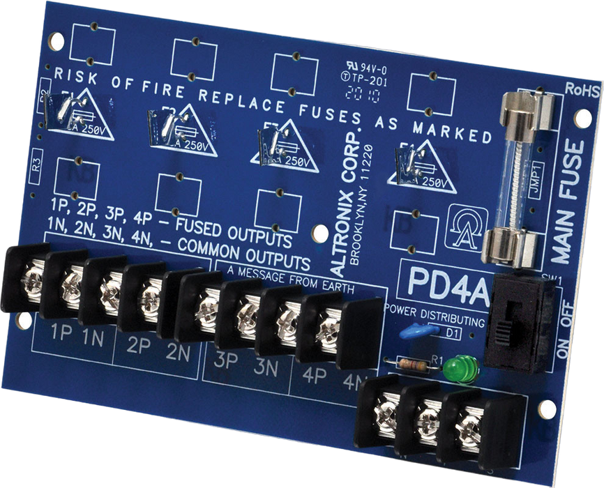 PD4CB ALTRONIX