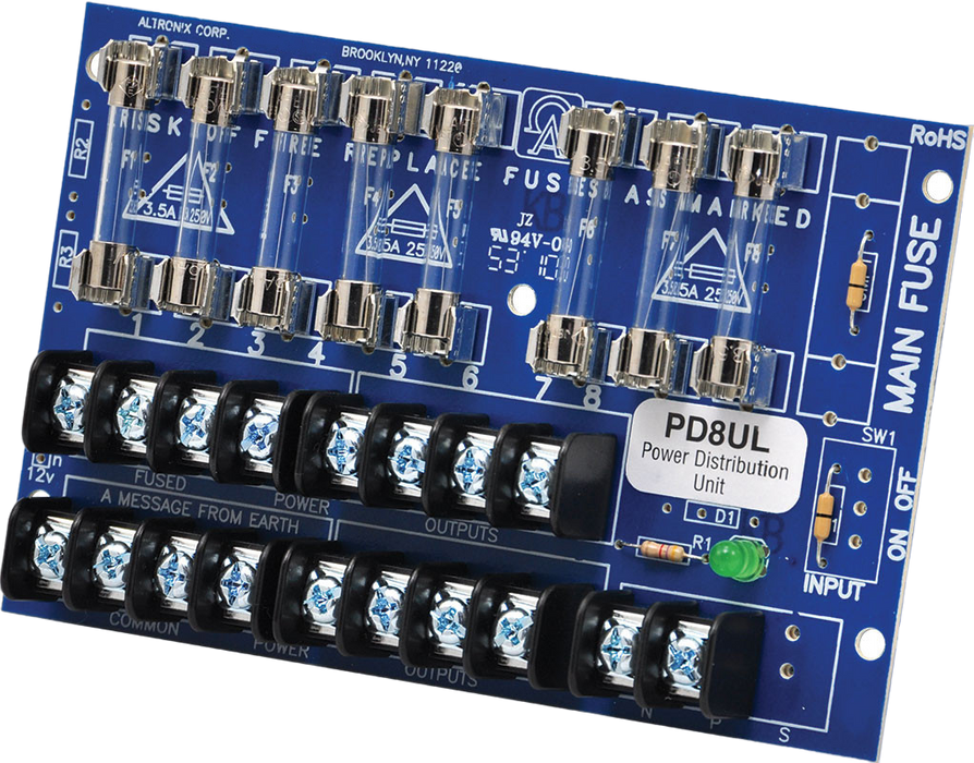 PD8UL ALTRONIX