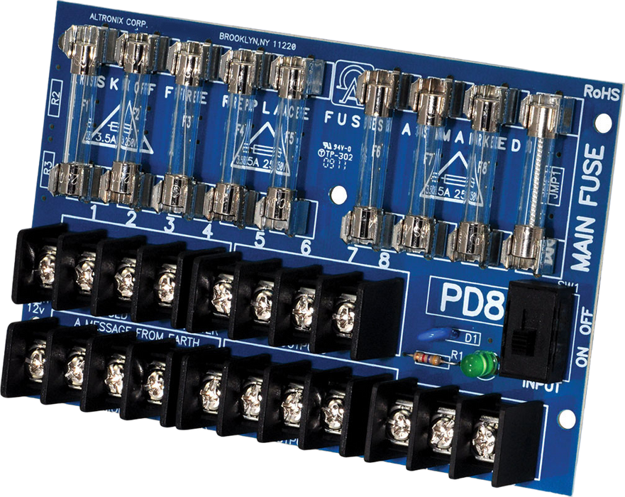 PD8 ALTRONIX