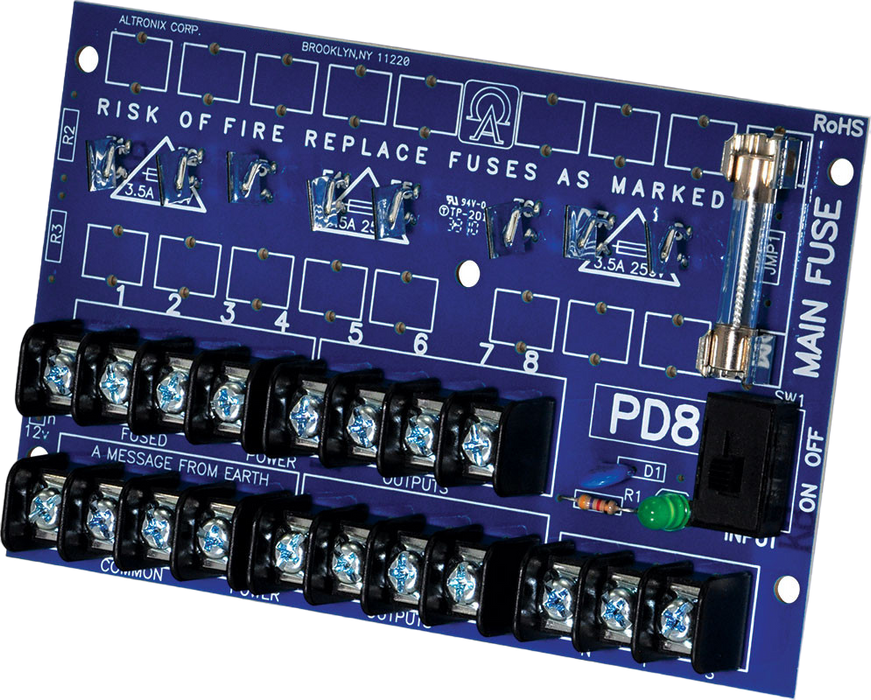 ALTRONIX PD8CB