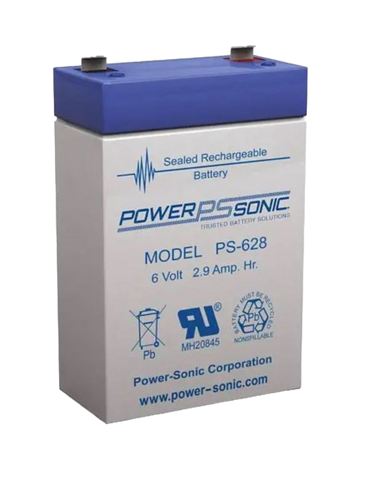 POWER SONIC PS-628 F1
