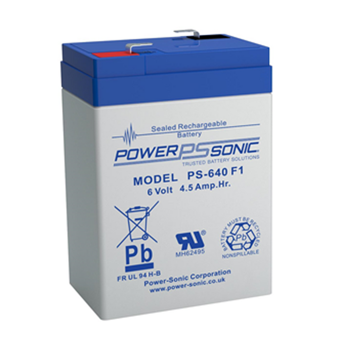 POWER SONIC PS-640 F1