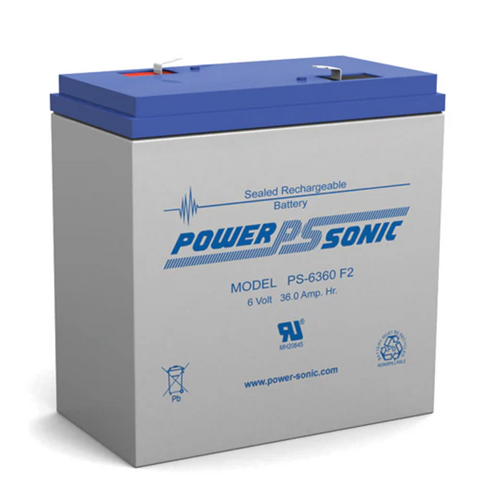 PS-6360 F2 POWER SONIC