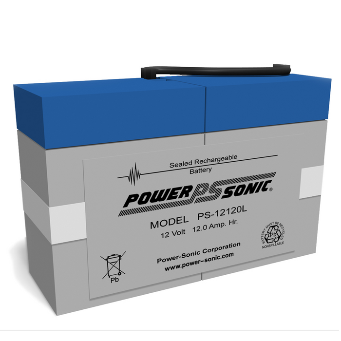 POWER SONIC PS-12120L FP