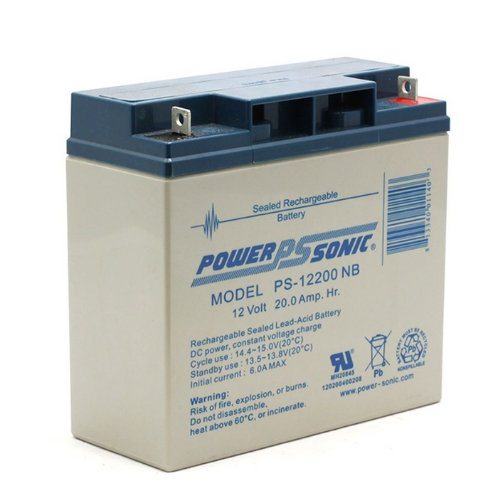 PS-12200 NB2 PUISSANCE SONIQUE