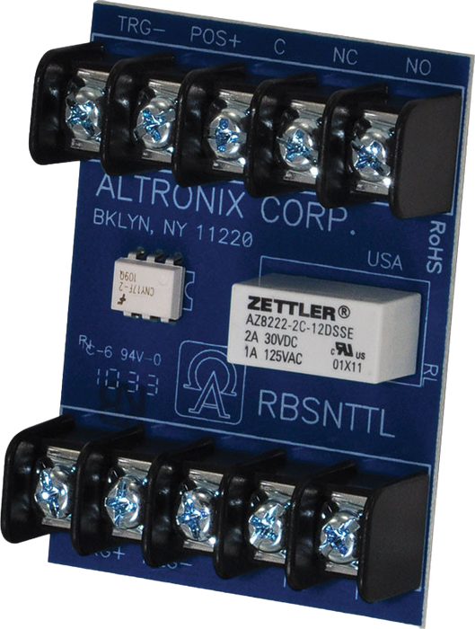 ALTRONIX RBSNTTL